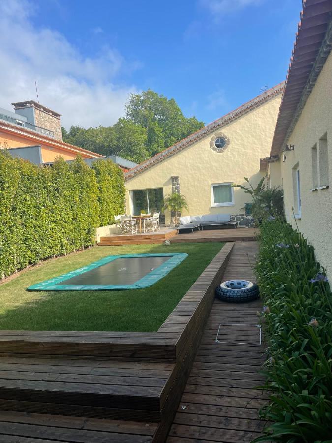 Villa A House In The Woods Sintra Exterior foto